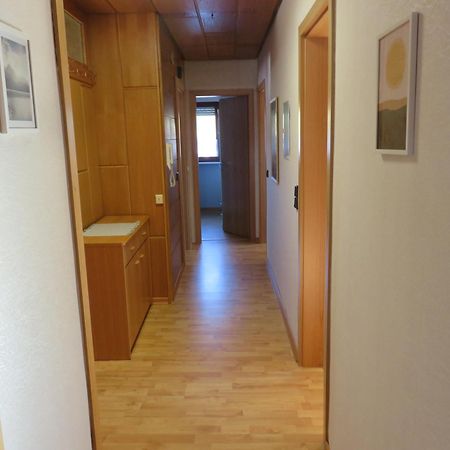 Traumblick Am Bartelsborn Lägenhet Kleinern Exteriör bild