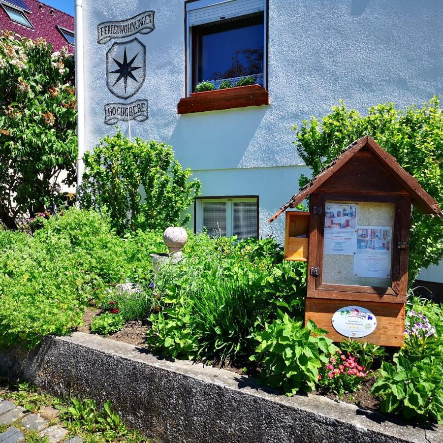 Traumblick Am Bartelsborn Lägenhet Kleinern Exteriör bild