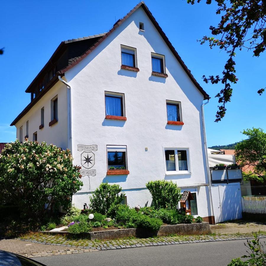 Traumblick Am Bartelsborn Lägenhet Kleinern Exteriör bild