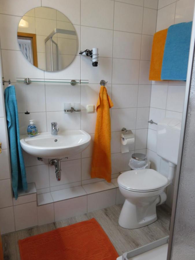 Traumblick Am Bartelsborn Lägenhet Kleinern Exteriör bild