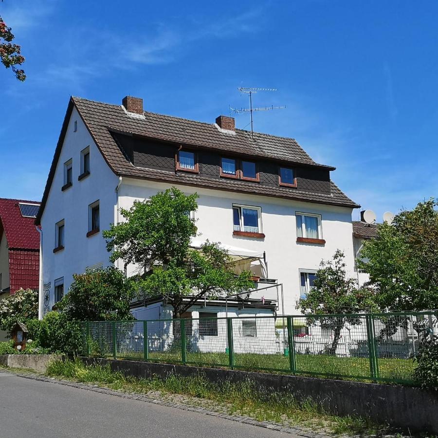 Traumblick Am Bartelsborn Lägenhet Kleinern Exteriör bild