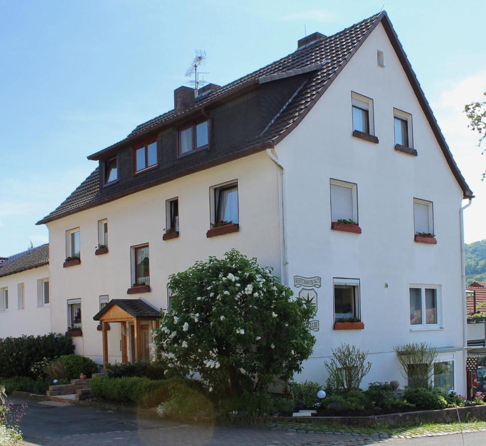 Traumblick Am Bartelsborn Lägenhet Kleinern Exteriör bild