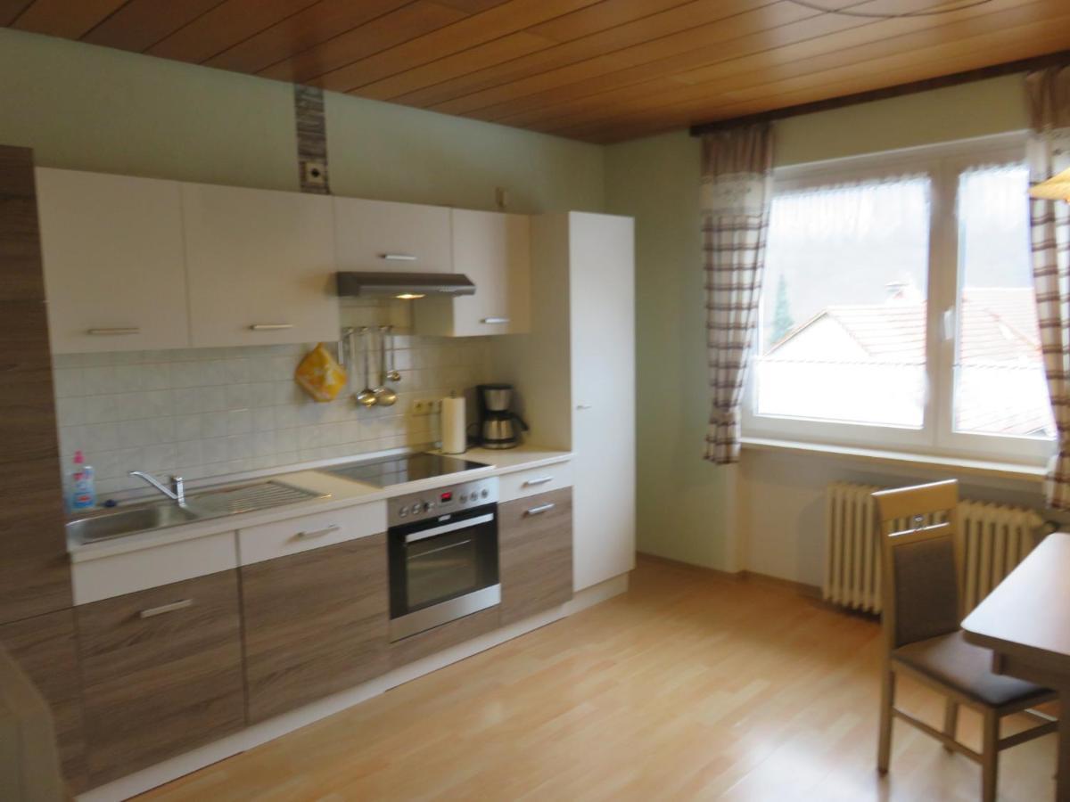 Traumblick Am Bartelsborn Lägenhet Kleinern Exteriör bild