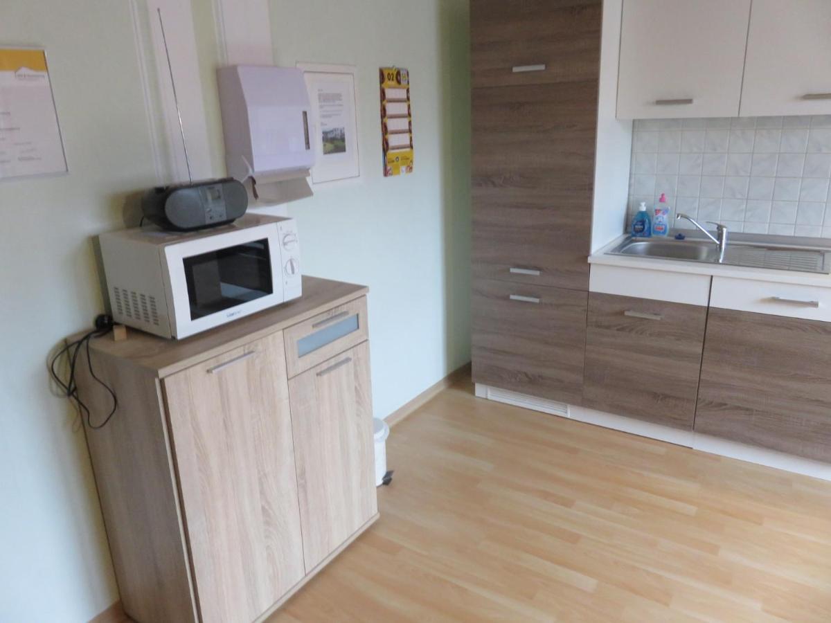 Traumblick Am Bartelsborn Lägenhet Kleinern Exteriör bild