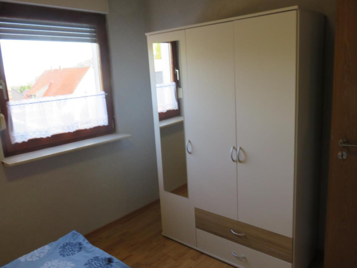 Traumblick Am Bartelsborn Lägenhet Kleinern Exteriör bild