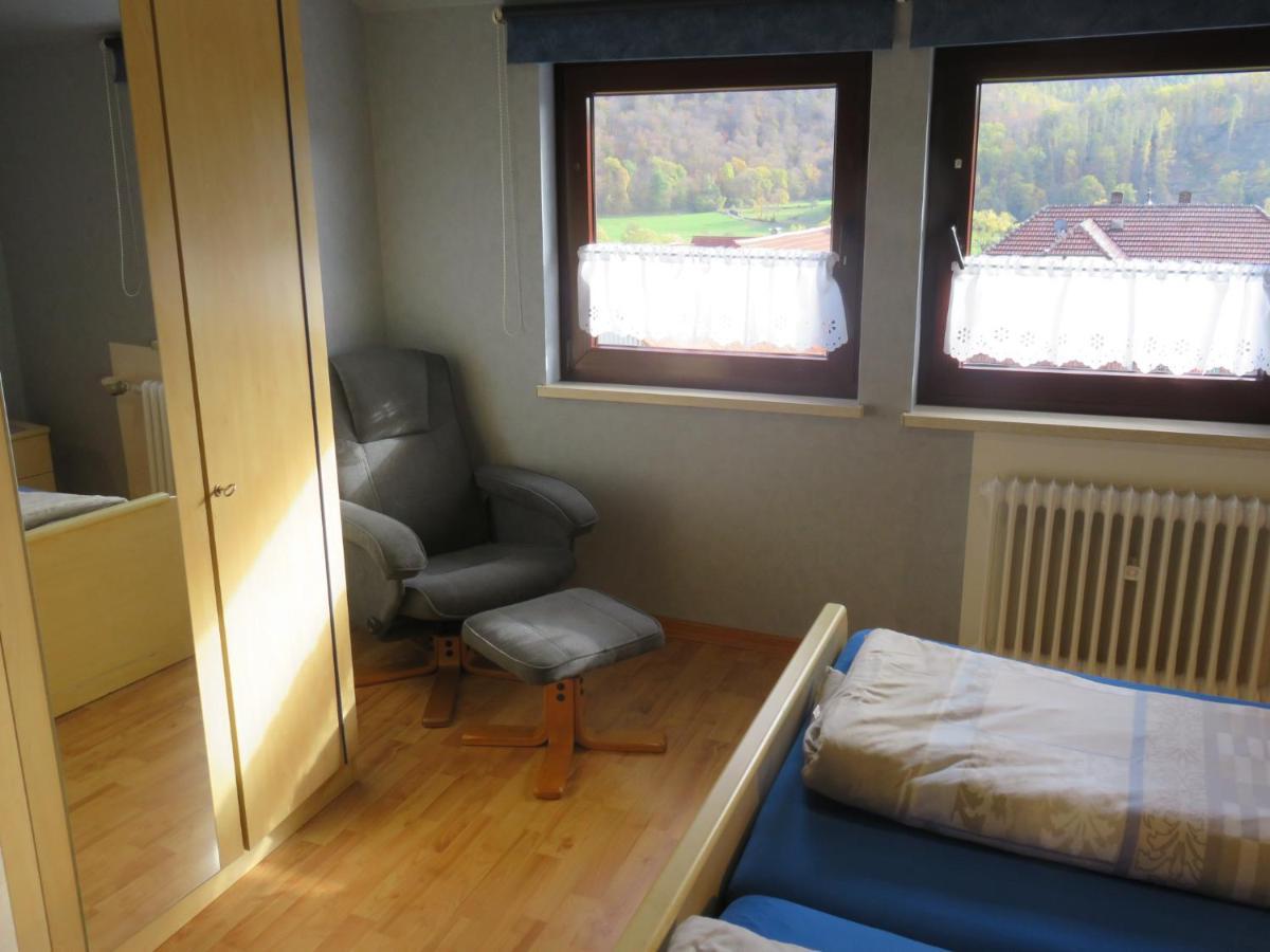 Traumblick Am Bartelsborn Lägenhet Kleinern Exteriör bild