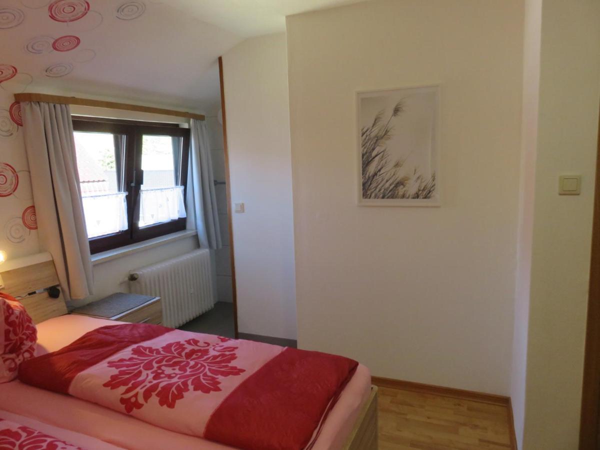 Traumblick Am Bartelsborn Lägenhet Kleinern Exteriör bild