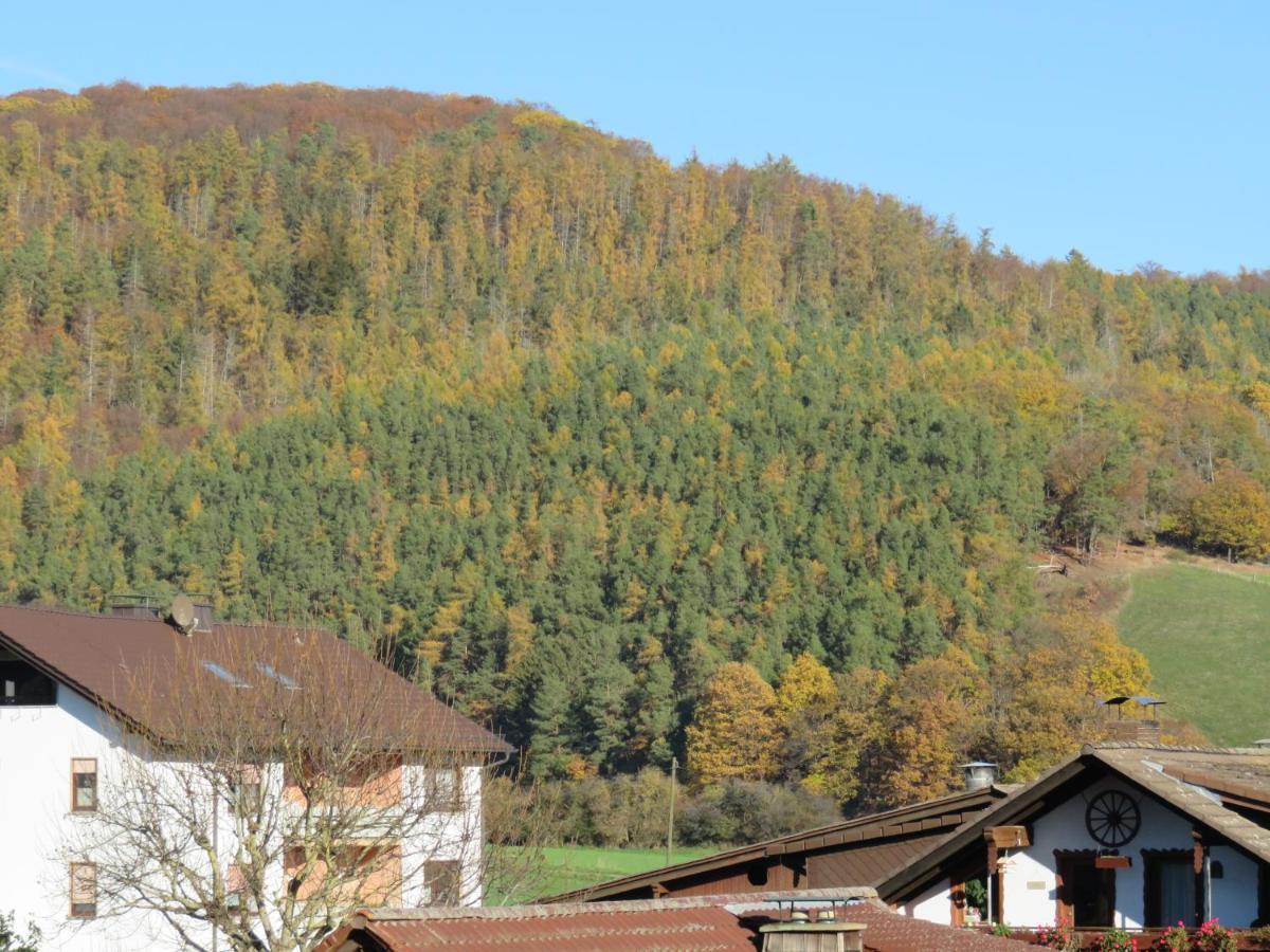 Traumblick Am Bartelsborn Lägenhet Kleinern Exteriör bild