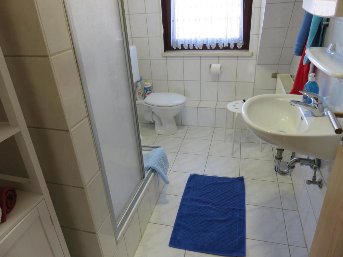Traumblick Am Bartelsborn Lägenhet Kleinern Exteriör bild