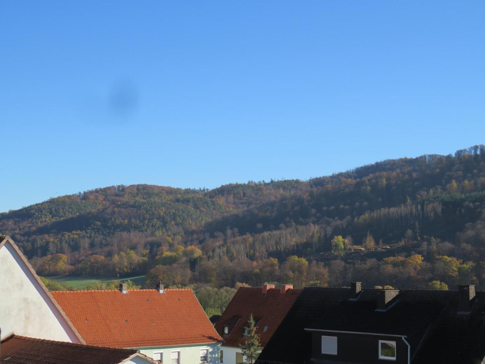Traumblick Am Bartelsborn Lägenhet Kleinern Exteriör bild