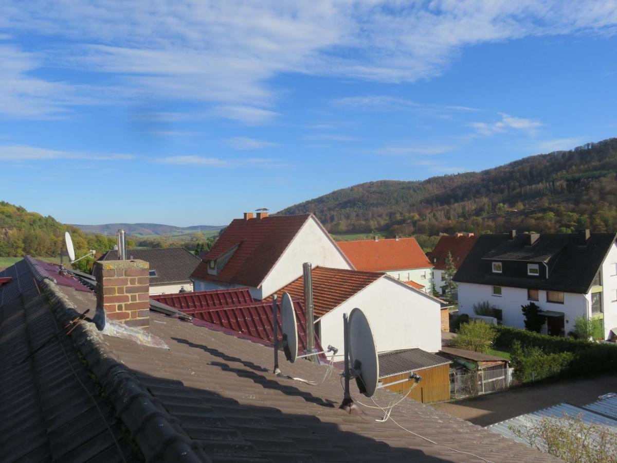 Traumblick Am Bartelsborn Lägenhet Kleinern Exteriör bild