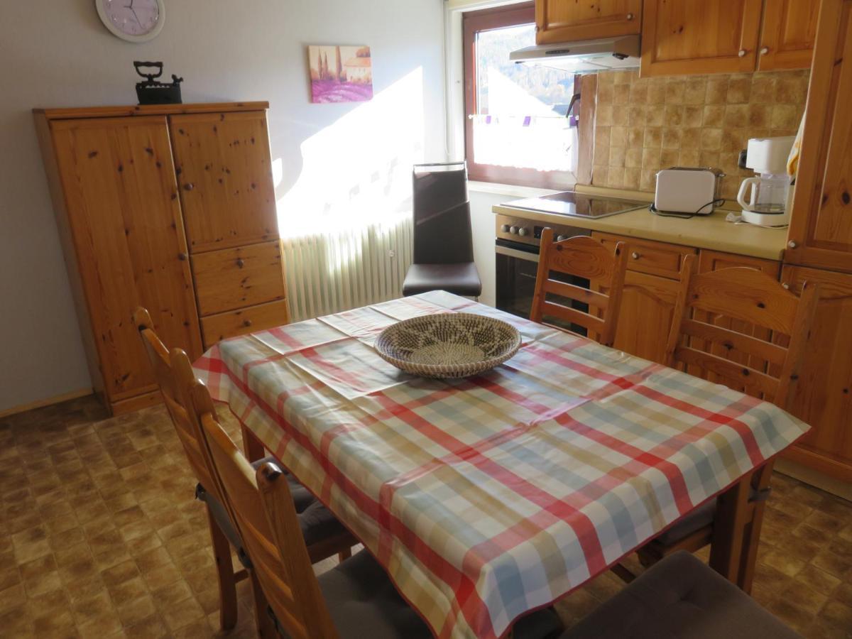 Traumblick Am Bartelsborn Lägenhet Kleinern Exteriör bild